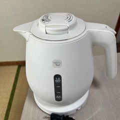 格安！ケトル　象印
の画像