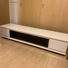 テレビ台 ローボード 幅約174cm