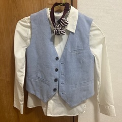 入学式　男の子　式服