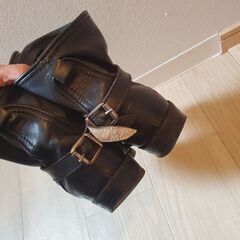 FRYEブーツ 23cm**予約済み**の画像