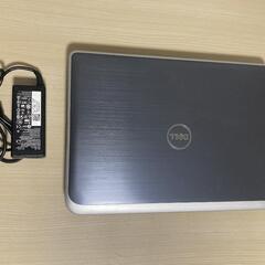 DELL-タッチパネルノート　Core i5 HDD 1000GB メモリ8GBの画像