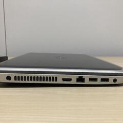 DELL-タッチパネルノート　Core i5 HDD 1000GB メモリ8GBの画像