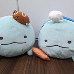 すみっコぐらし　とかげセット