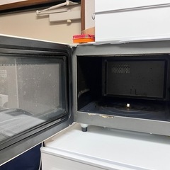 ※決まりました※NE-M153 Panasonicオーブンレンジの画像