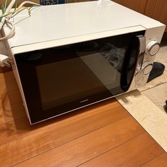 電子レンジ（壊れてます）