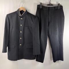 学生服(牟礼中)中古品