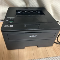 プリンター モノクロレーザープリンターbrotherHL-L23...