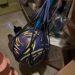 サッカーボール　ネット