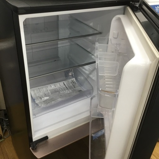 137L 2ドア冷蔵庫 シャープ SJ-GD14E-B 2019年製 エキスパート藤沢辻堂店