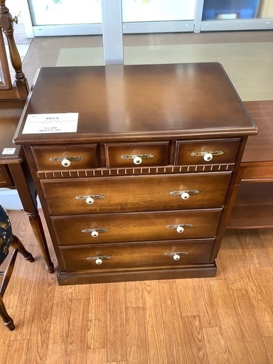 アンティークローチェスト 飛騨産業