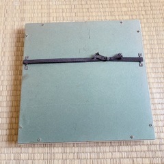インテリア アート作品　一点もの 壁掛け 飾り 七宝焼　の画像