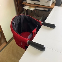 【値下げ】テーブルチェア キャンピングホルダー hugme  KATOJI カトージ【C19】の画像