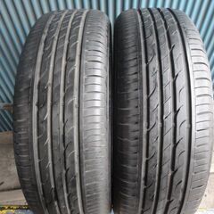 MARSHAL　MH15　205/60R16　2本　9.5分溝　...