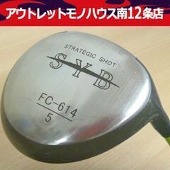 ゴルフクラブ フェアウェイウッド 5番ウッド 5W クリーク S...