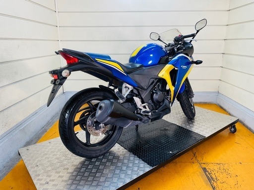 29565km ★始動動画あり★ ホンダ CBR250R MC41　中型