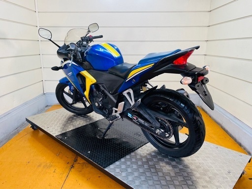 29565km ★始動動画あり★ ホンダ CBR250R MC41　中型