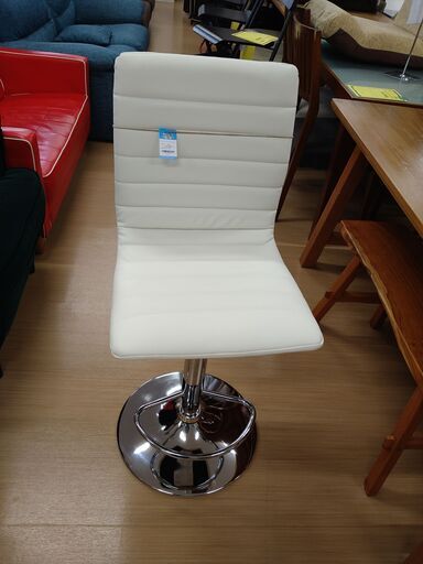 可愛いです‼️【D210】カウンターチェア  ﾆﾄﾘ
