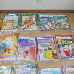 チャレンジ2年生（2020～2021）１年分セット■中古■一部新品有の画像