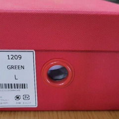 オリエンタルトラフィック クロスデザインミドルヒールサンダル シューズ アンクルストラップ スエード L 25 緑の画像