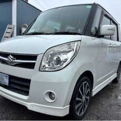 スズキ パレットターボ 4WD★総額13.8万円★車検2年コミコ...
