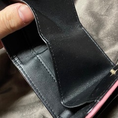 トムジェリの三つ折財布の画像