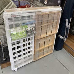 ジモティー限定価格！S751 ⭐ 訳あり ジモティー限yamatoya（大和屋）そいねーる キャスター付き キャスター付き USEDの画像