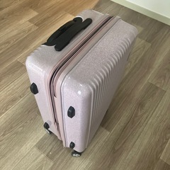 キャリーバッグ
