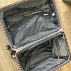 キャリーバッグ
の画像