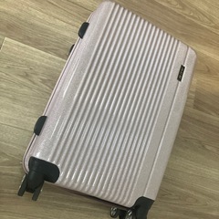 キャリーバッグ
の画像