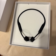 【ほぼ未使用品❣️】SHOKZ OPENRUN Miniの画像