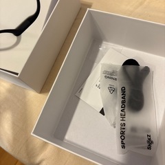 【ほぼ未使用品❣️】SHOKZ OPENRUN Miniの画像