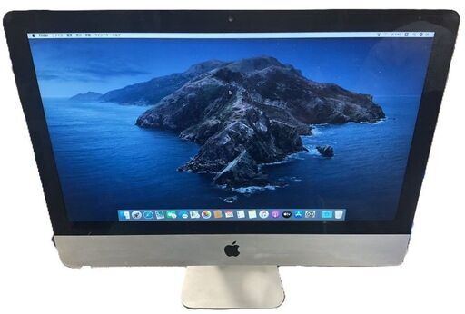 Apple iMac 21.5インチ A1418 動作確認済