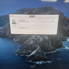 Apple iMac 21.5インチ A1418 動作確認済の画像