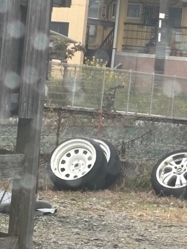 デイトナホイール