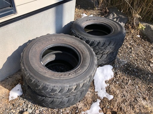 グラントレック MT2 255/85R16