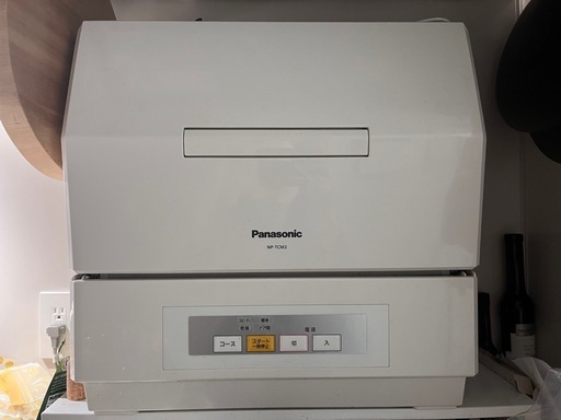 【値下げ】Panasonic 食洗機