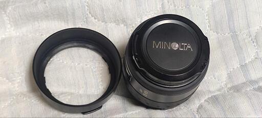 MINOLTA AF 35-105mm F3.5-4.5 中古