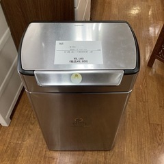 タッチバーダストボックス simple human