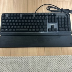 ゲーミングキーボード roccat pyro roc-12-627