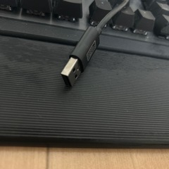 ゲーミングキーボード roccat pyro roc-12-627の画像