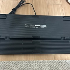 ゲーミングキーボード roccat pyro roc-12-627の画像