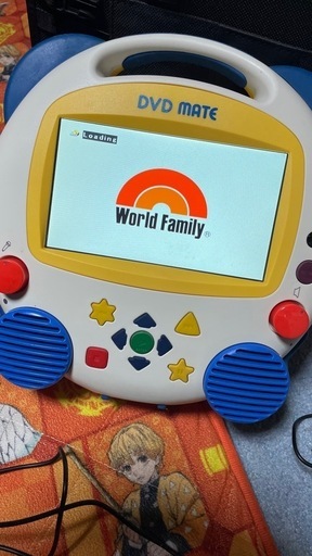 ﾜｰﾙﾄﾞﾌｧﾐﾘｰ