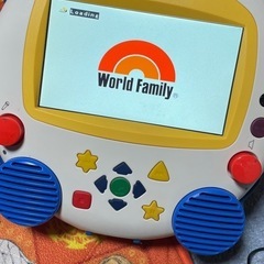 ﾜｰﾙﾄﾞﾌｧﾐﾘｰの画像