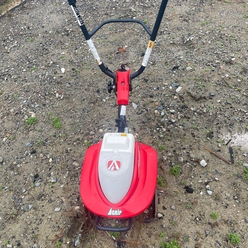 電動耕運機　あすな