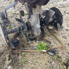 
電動耕運機　あすなの画像