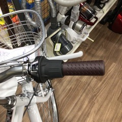 子供用自転車 Classical 24インチ オートライト 変速付きの画像