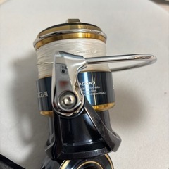 ソルティガ8000スプール10000hボディ (わた) 光岡のゴルフの中古 