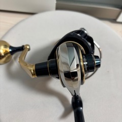 ソルティガ8000スプール10000hボディ (わた) 光岡のゴルフの中古 
