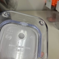 Y2503-624　oxo 保存コンテナ 0.3Lの画像