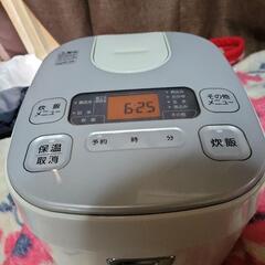 炊飯器
